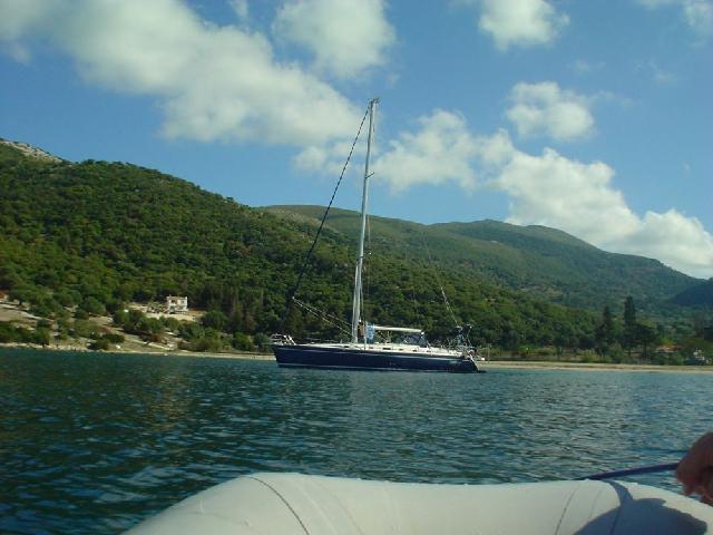 Řecko, jachta 2008 > obr (392)